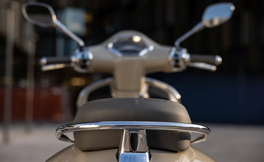 Vespa GTS 125 Bild 6: Vespa GTS 125