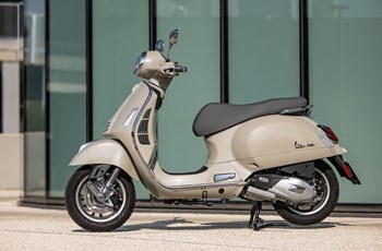 Vespa GTS 125 2024 - Bild 10 Vespa GTS 125 2024 - Bild 10