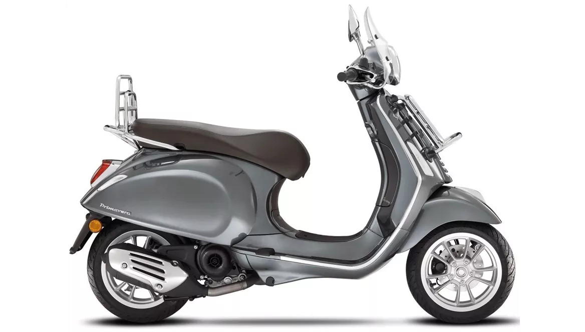 Vespa Primavera 50 Touring 2024 Vespa Primavera 50 Touring 2024