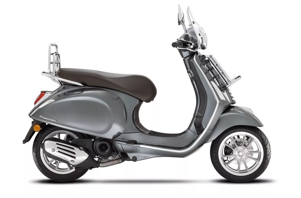 Vespa Primavera 50 Touring Vespa Primavera 50 Touring