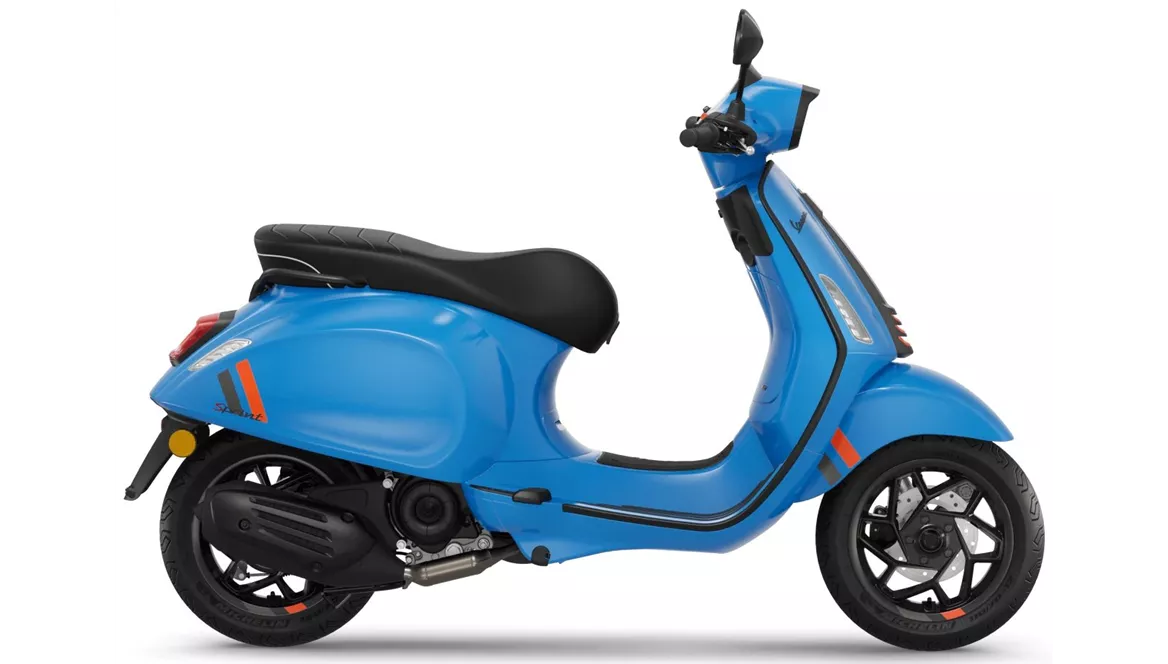 Vespa Sprint 50 S 2024 Vespa Sprint 50 S 2024