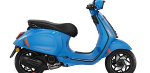 Vespa Sprint 50 S 2022 vs Vespa Sprint 50 S 2024