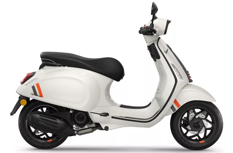 Vespa Sprint 50 S 2024 Vespa Sprint 50 S 2024