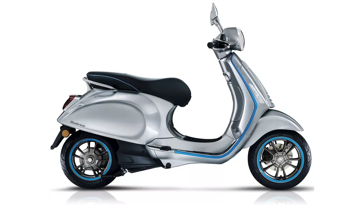 Vespa Elettrica 2024 Vespa Elettrica 2024