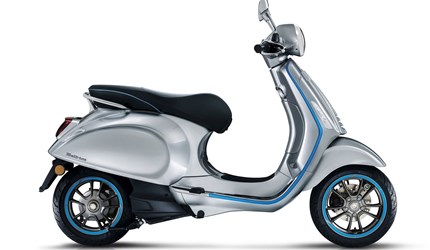 Vespa MODELLE Vespa Elettrica