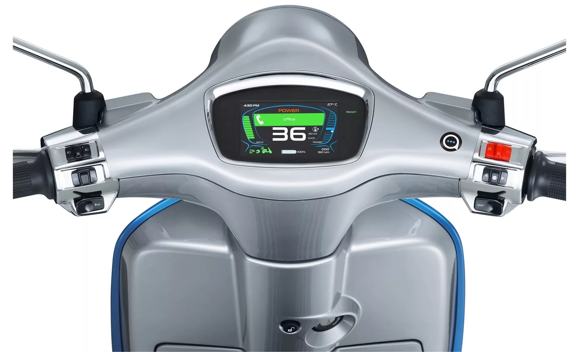 Vespa Elettrica 2024 Vespa Elettrica 2024