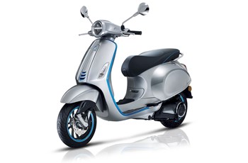 Vespa Elettrica 2024 - Bild 6