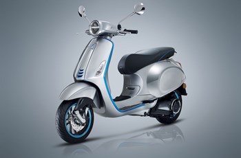 Vespa Elettrica 2024 - Bild 8