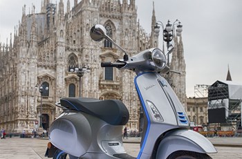 Vespa Elettrica 2024 - Bild 17