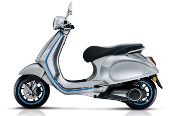 Vespa Elettrica 2024 - Bild 26
