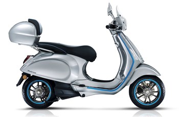 Vespa Elettrica 2024 - Bild 39