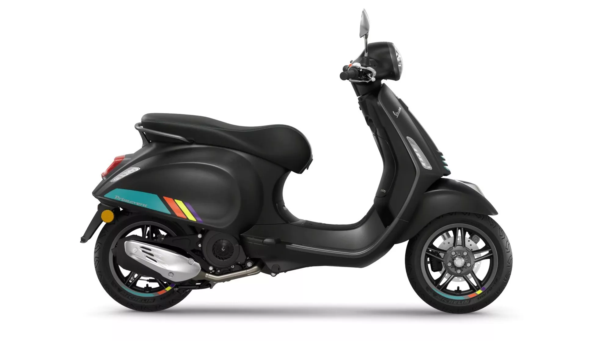 Vespa Primavera 125 S - Image 1 Vespa Primavera 125 S - Image 1