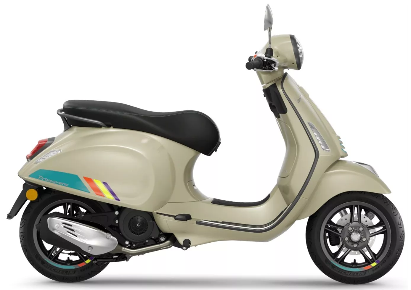 Vespa Primavera 125 S 2024 Vespa Primavera 125 S 2024