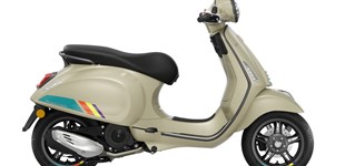 Vespa Primavera 125 S 2024 vs Vespa Primavera 125 Touring 2023