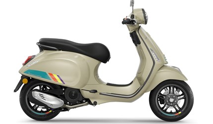 Vespa MODELLE Vespa Primavera 125 S