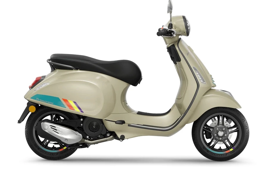 Vespa Primavera 125 S Bild 1: Vespa Primavera 125 S