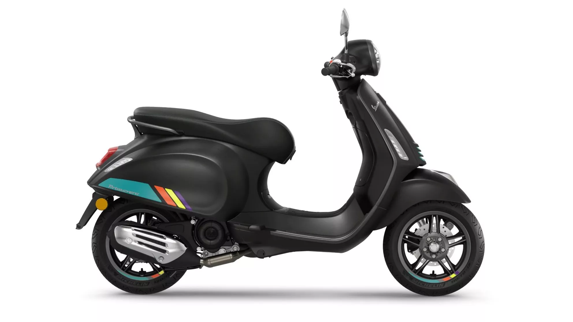 Vespa Primavera 50 S - Image 1 Vespa Primavera 50 S - Image 1