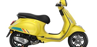 Vespa Primavera 50 S 2024 vs Vespa Primavera 50 2024