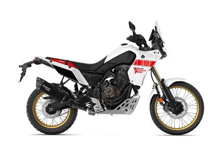 Yamaha Tenere 700 Rally Edition 2024 Yamaha Tenere 700 Rally Edition 2024