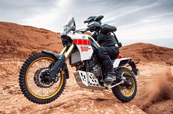 Yamaha Tenere 700 Rally Edition 2024 - Bild 3 Yamaha Tenere 700 Rally Edition 2024 - Bild 3