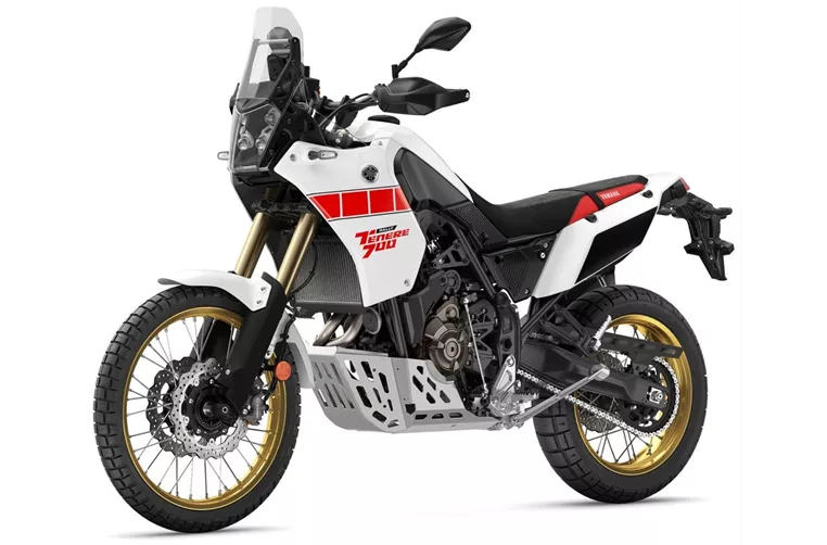Yamaha Tenere 700 Rally Edition 2024 Yamaha Tenere 700 Rally Edition 2024