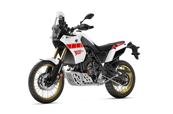 Yamaha Tenere 700 Rally Edition 2024 - Bild 4 Yamaha Tenere 700 Rally Edition 2024 - Bild 4