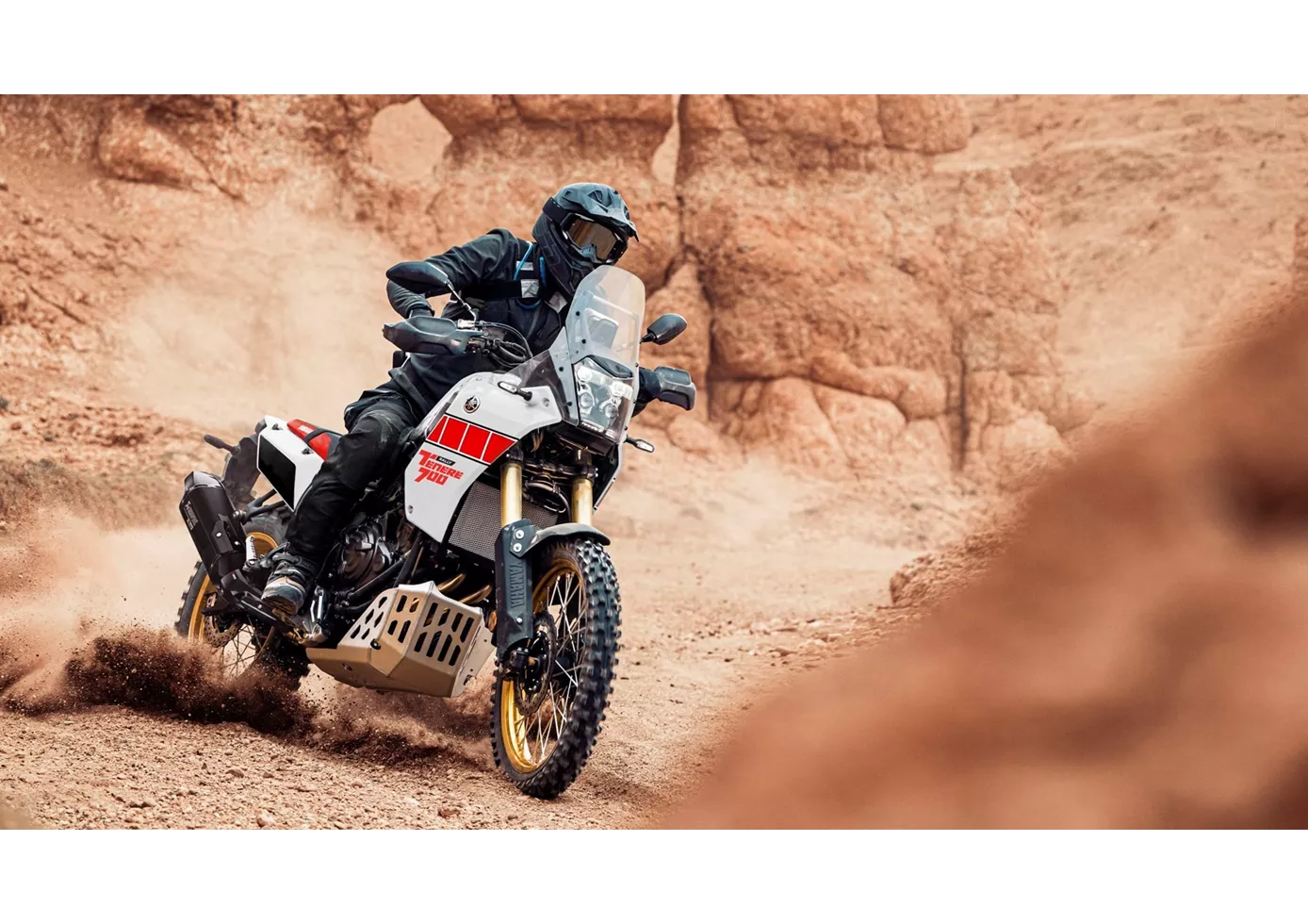 Yamaha Tenere 700 Rally Edition 2024 Yamaha Tenere 700 Rally Edition 2024