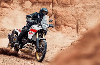 Yamaha Tenere 700 Rally Edition 2024 - Bild 5 Yamaha Tenere 700 Rally Edition 2024 - Bild 5