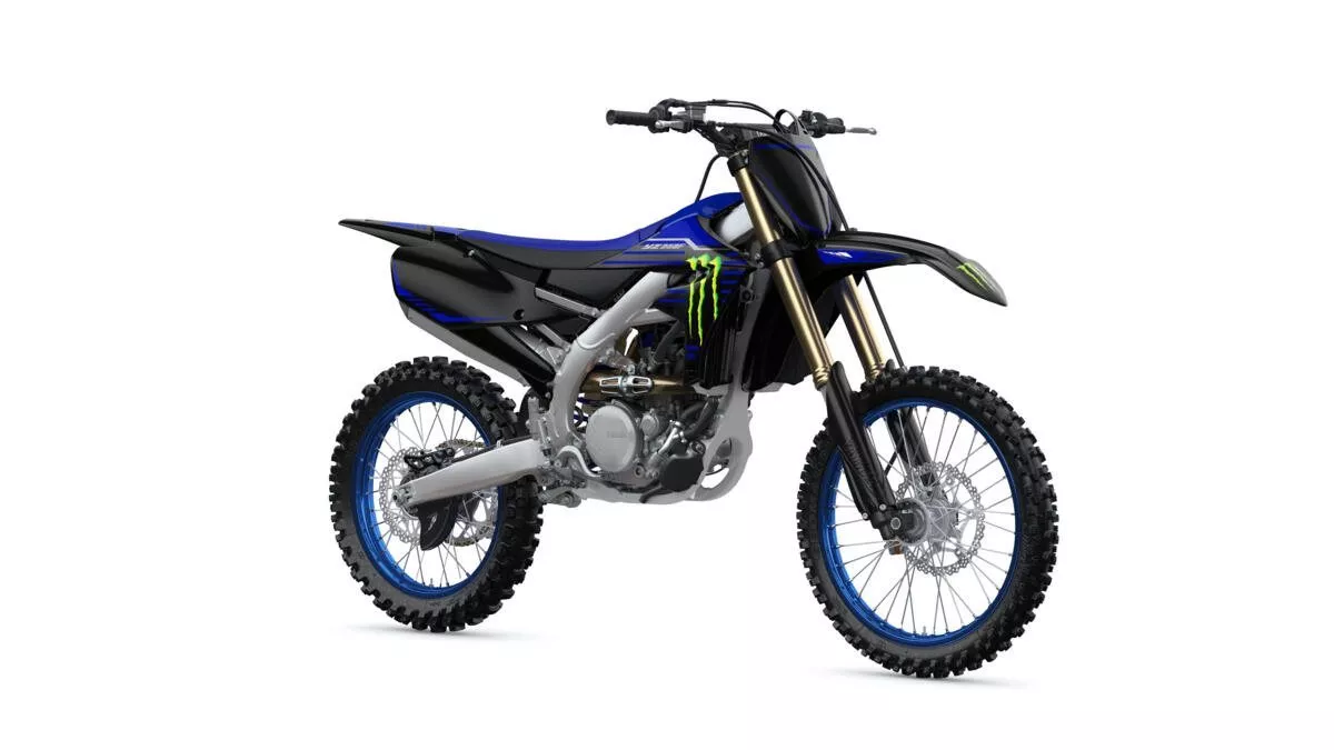 Yamaha YZ250F Monster Energy Edition Yamaha YZ250F Monster Energy Edition