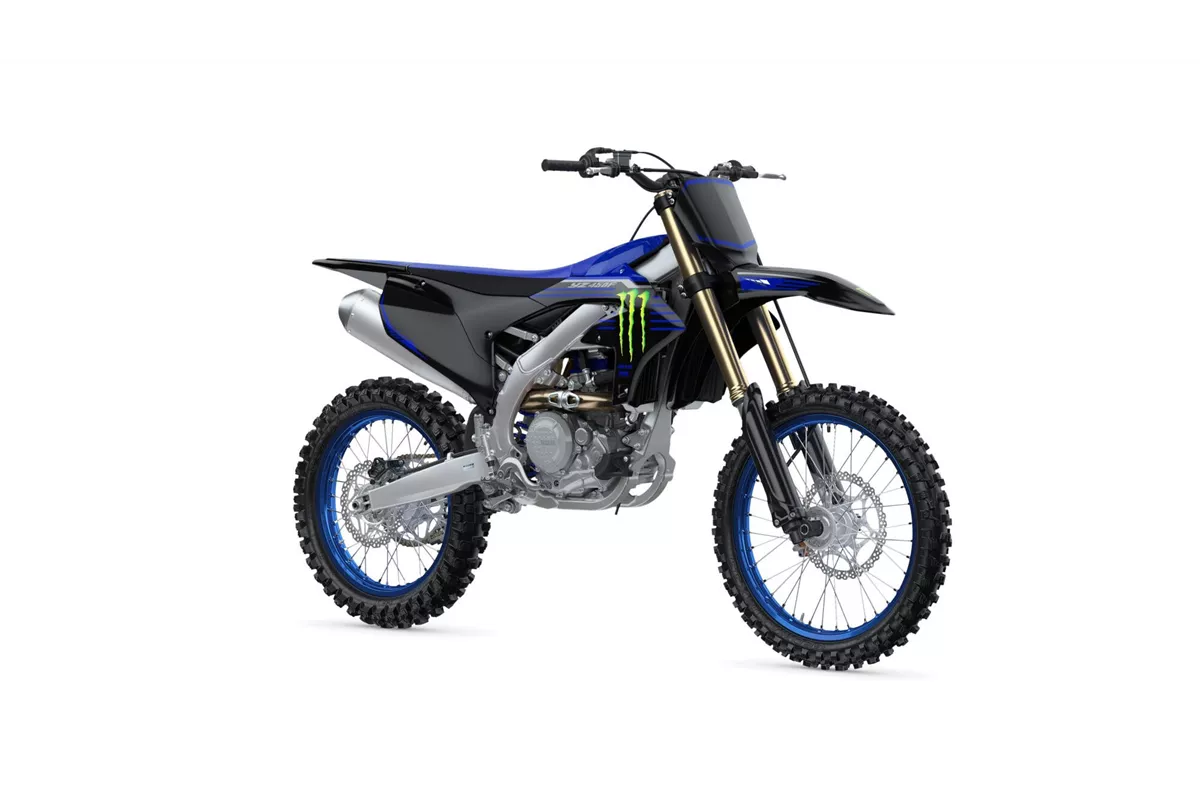 Yamaha YZ450F Monster Energy Edition Yamaha YZ450F Monster Energy Edition