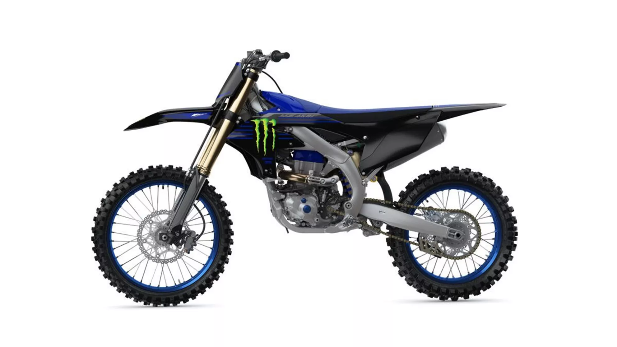 Yamaha YZ450F Monster Energy Edition - Image 2 Yamaha YZ450F Monster Energy Edition - Image 2