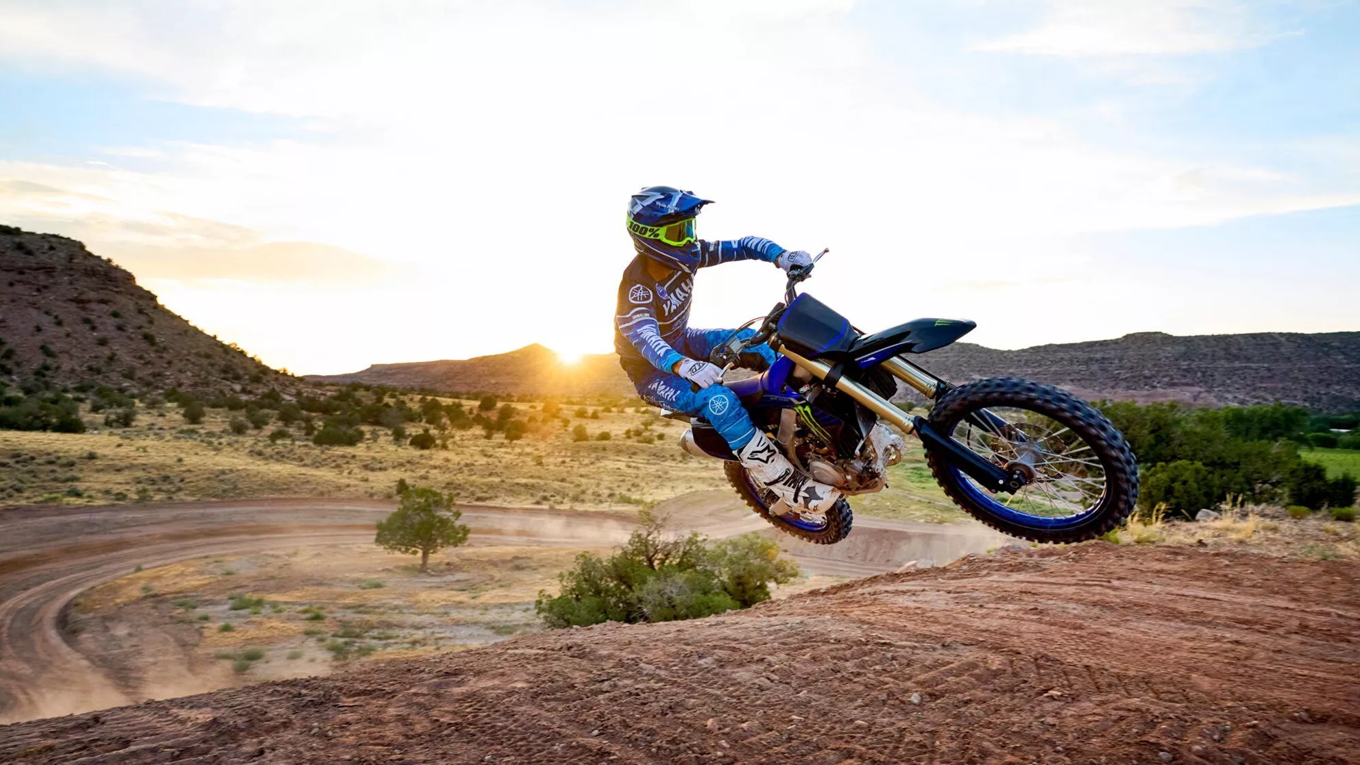 Yamaha YZ450F Monster Energy Edition - Image 3 Yamaha YZ450F Monster Energy Edition - Image 3