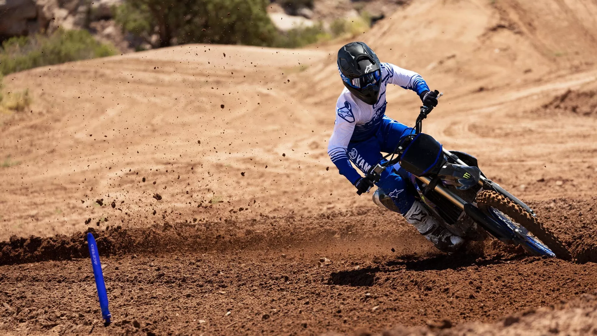 Yamaha YZ450F Monster Energy Edition - Image 6 Yamaha YZ450F Monster Energy Edition - Image 6