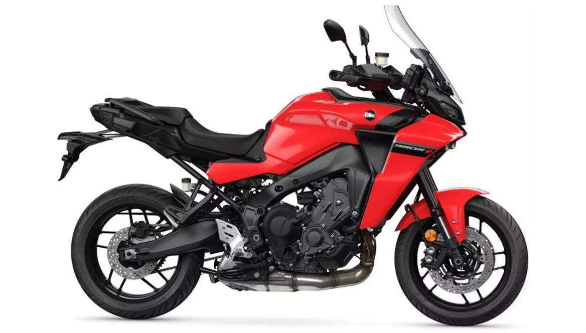 Yamaha Tracer 9 2024 Yamaha Tracer 9 2024