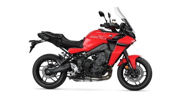 Motorrad Vergleich Suzuki GSX-S1000GX 2024 vs. Yamaha Tracer 9 2024