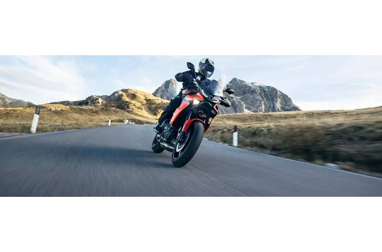 Yamaha Tracer 9 2024 Yamaha Tracer 9 2024