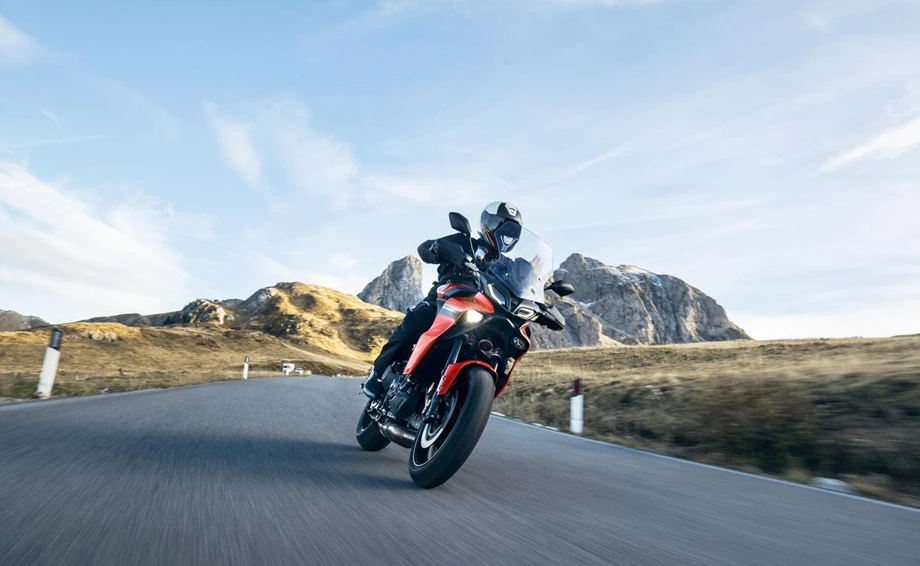 Yamaha Tracer 9 Bild 3: Yamaha Tracer 9