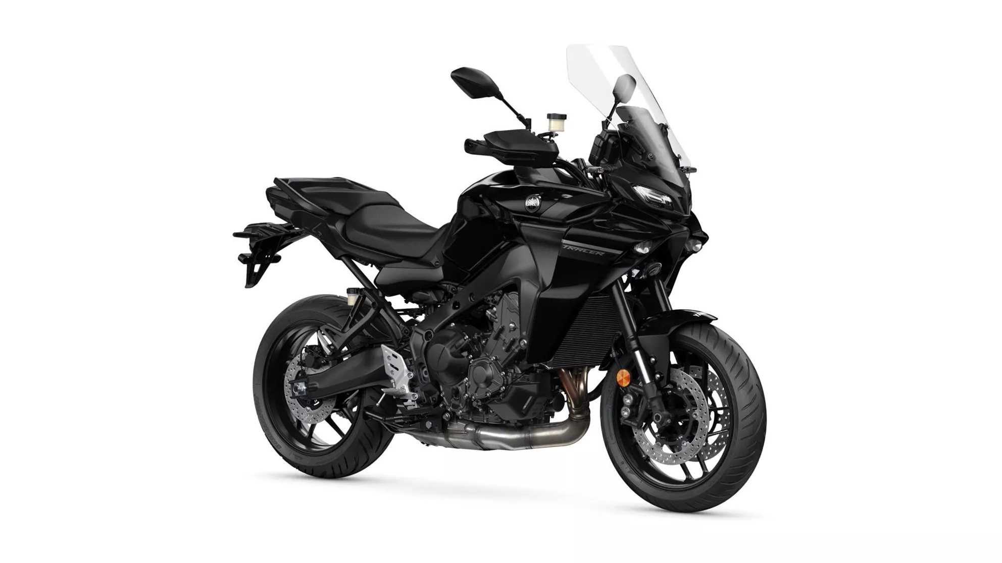 Yamaha Tracer 9 - Bild 1