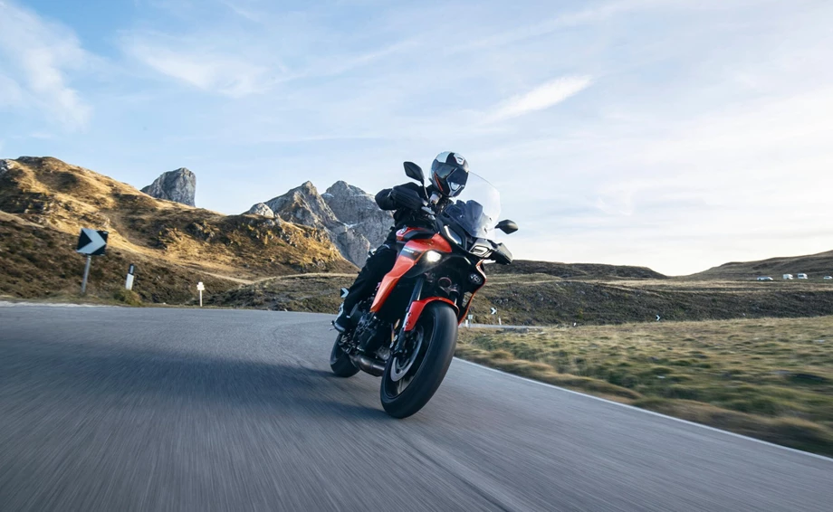 Yamaha Tracer 9 Bild 5: Yamaha Tracer 9