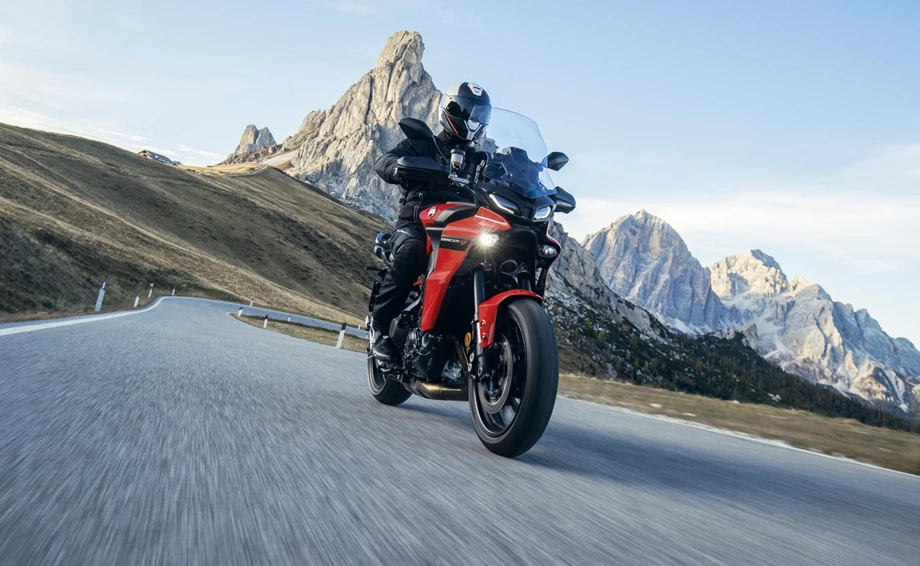 Yamaha Tracer 9 Bild 7: Yamaha Tracer 9