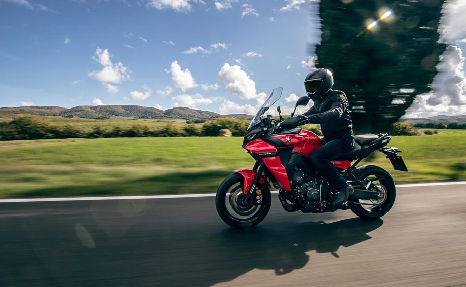 Yamaha Tracer 9 Bild 9: Yamaha Tracer 9