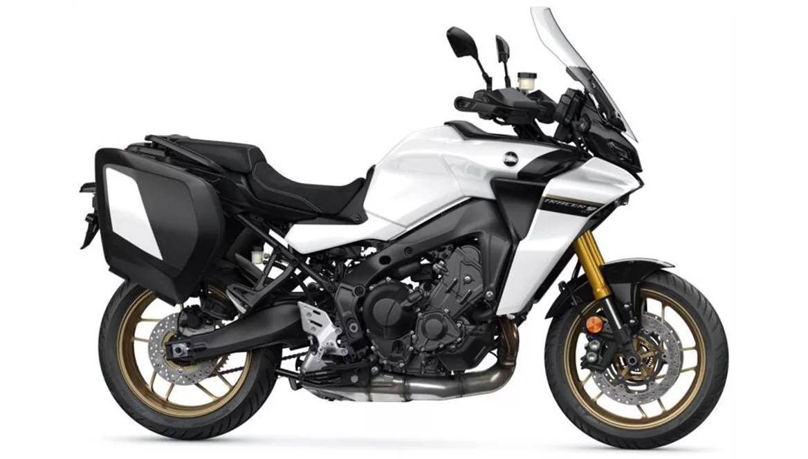 Yamaha Tracer 9 GT 2024 Yamaha Tracer 9 GT 2024