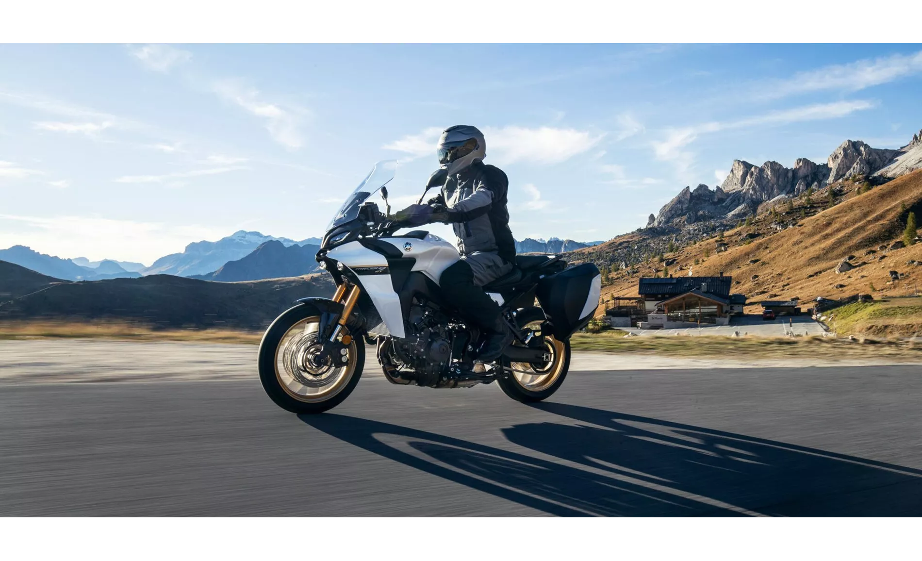 Yamaha Tracer 9 GT 2024 Yamaha Tracer 9 GT 2024