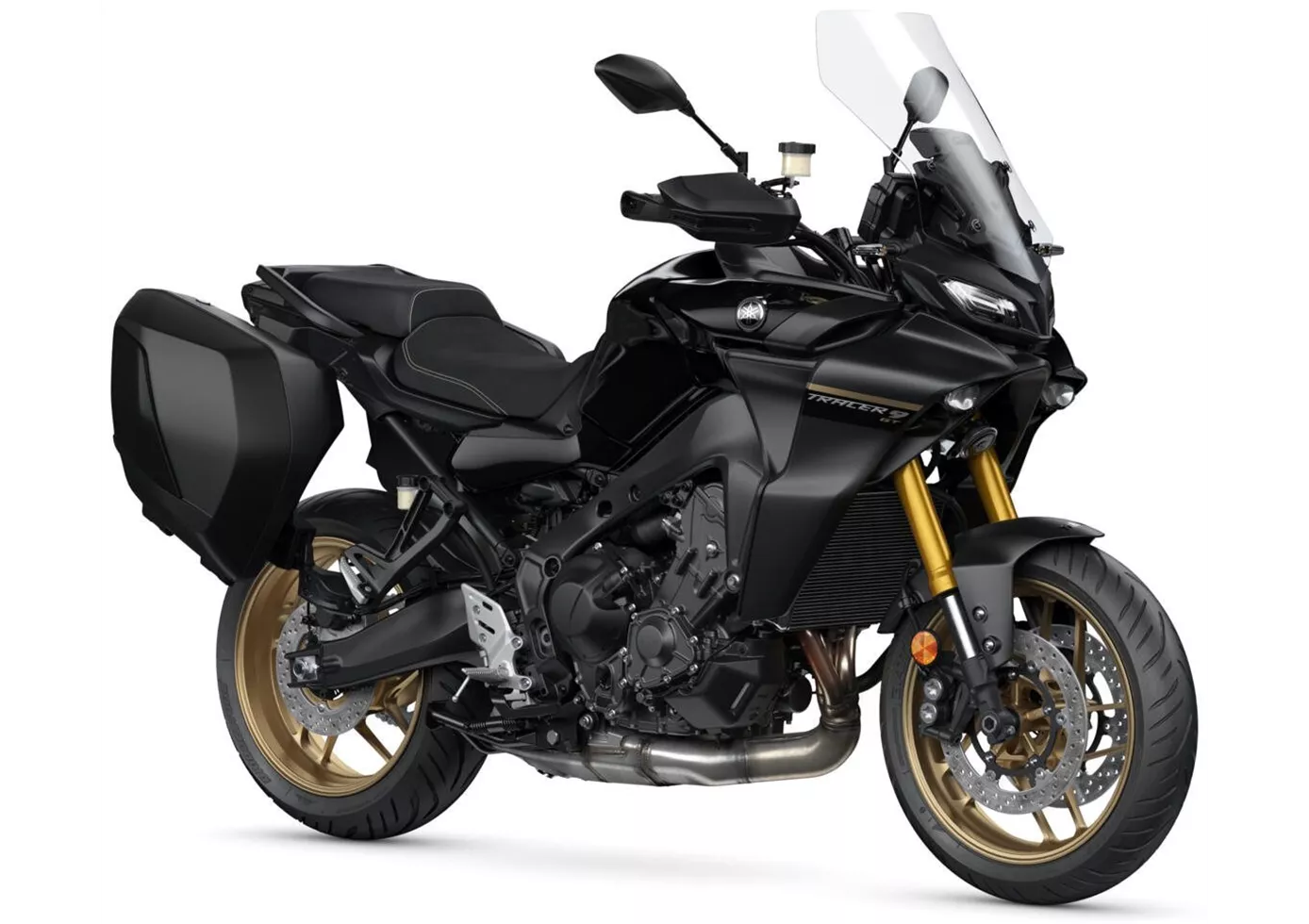 Yamaha Tracer 9 GT 2024 Yamaha Tracer 9 GT 2024