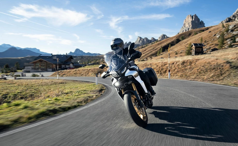 Yamaha Tracer 9 GT Bild 6: Yamaha Tracer 9 GT