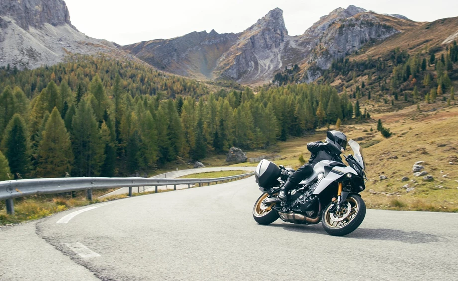 Yamaha Tracer 9 GT Bild 7: Yamaha Tracer 9 GT