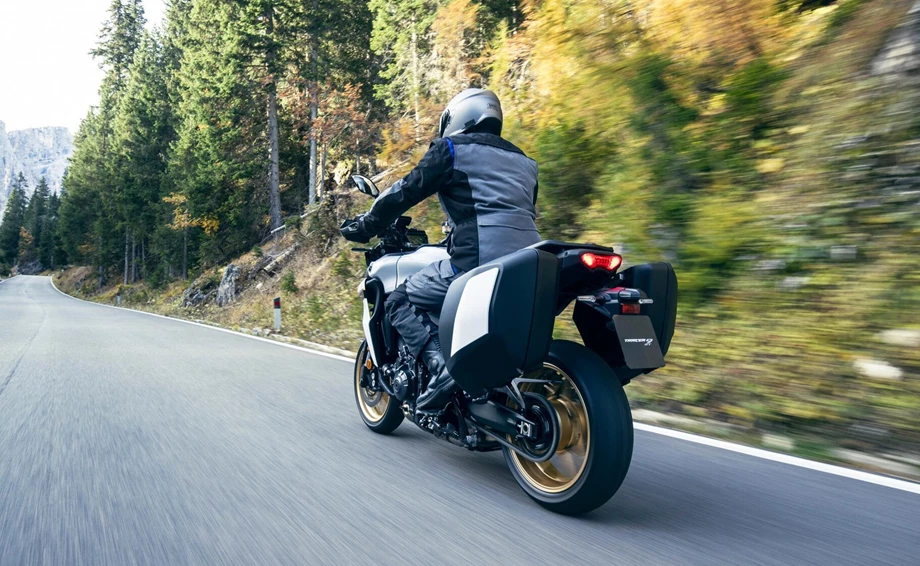 Yamaha Tracer 9 GT Bild 8: Yamaha Tracer 9 GT
