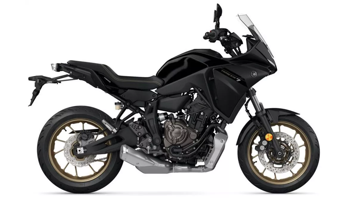 Yamaha Tracer 7 2024 Yamaha Tracer 7 2024