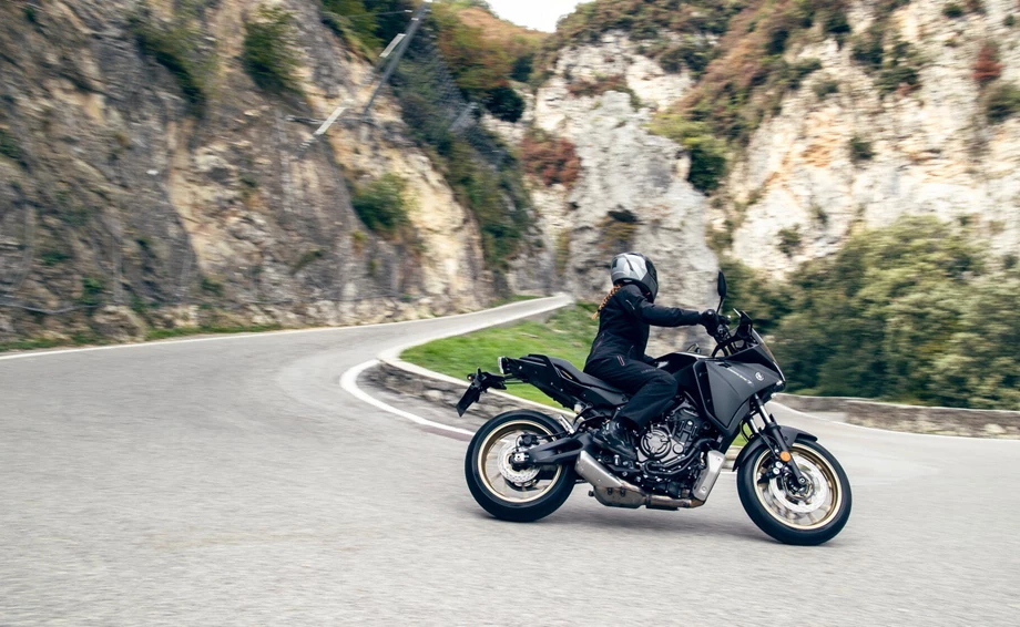 Yamaha Tracer 7 Bild 10: Yamaha Tracer 7