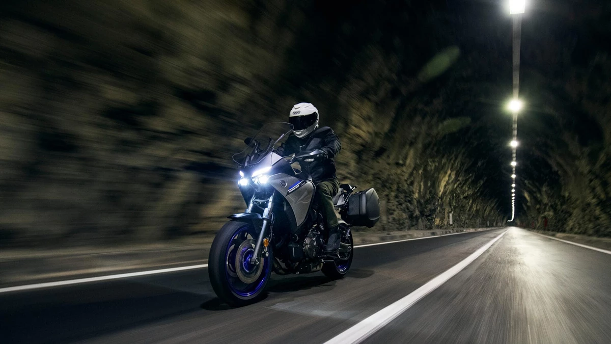 Yamaha Tracer 7 GT Bild 4: Yamaha Tracer 7 GT